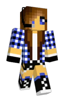 0biWanJacobi Minecraft avatar full body