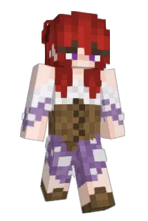 0bl1v10us Minecraft avatar full body