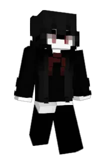 0bl Minecraft avatar full body