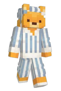 0bliion Minecraft avatar full body