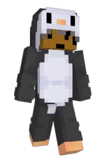 0bliivious Minecraft avatar full body