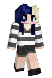 0bliss0 Minecraft avatar full body