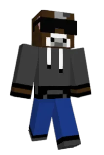 0bliter8ed Minecraft avatar full body
