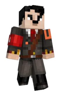 0bliviousness Minecraft avatar full body