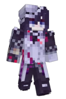 0bservat10n Minecraft avatar full body
