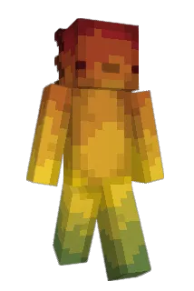 0btuz Minecraft avatar full body