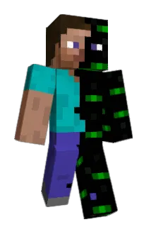 0bzidian Minecraft avatar full body