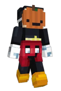 0c369 Minecraft avatar full body