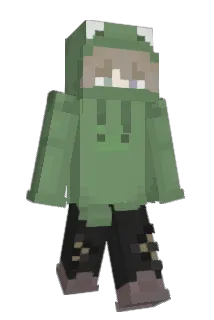 0cean1 Minecraft avatar full body