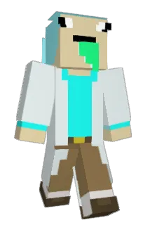 0ceanic0 Minecraft avatar full body