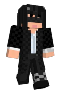 0chan_ Minecraft avatar full body