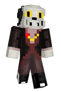 0charis0 Minecraft avatar full body