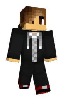 0chat Minecraft avatar full body