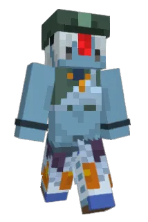 0cho333 Minecraft avatar full body