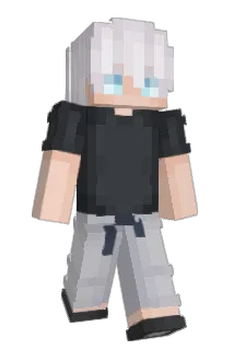 0chris1 Minecraft avatar full body