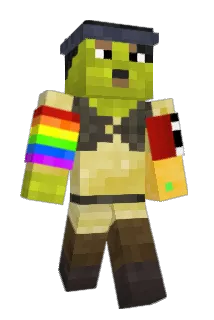 0ckC0ck Minecraft avatar full body