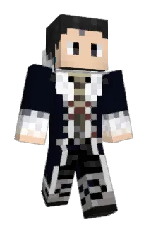 0ct4vio Minecraft avatar full body