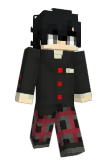 0dbToTdb0 Minecraft avatar full body