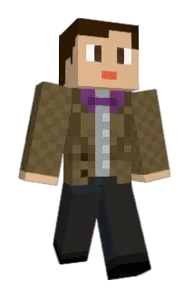 0dd426 Minecraft avatar full body