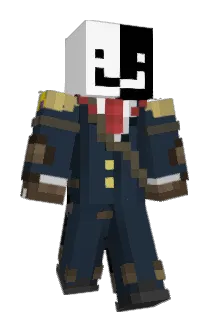 0dd758 Minecraft avatar full body