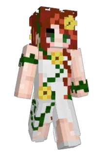 0ddveig Minecraft avatar full body