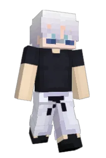 0ddyi Minecraft avatar full body