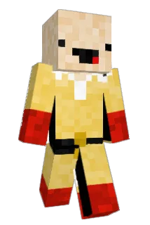 0deen Minecraft avatar full body