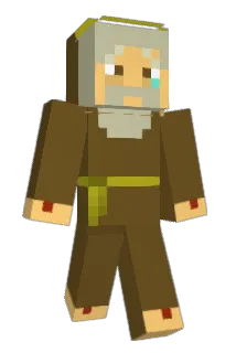 0dev Minecraft avatar full body
