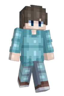 0dizona Minecraft avatar full body