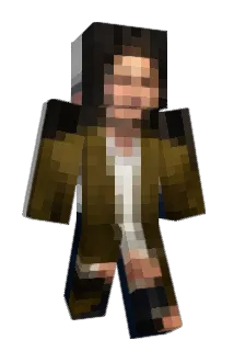 0dnc Minecraft avatar full body
