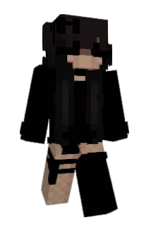 0drack0 Minecraft avatar full body