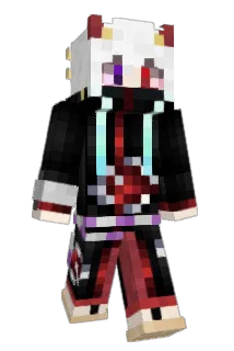 0drowzy0 Minecraft avatar full body