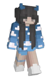 0duclmao Minecraft avatar full body