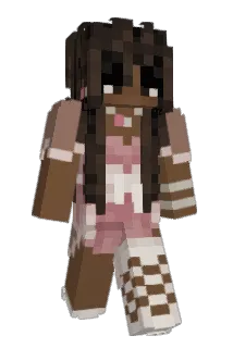0dyHM Minecraft avatar full body
