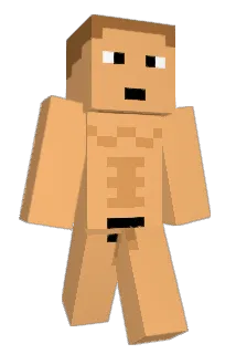 0ettam Minecraft avatar full body
