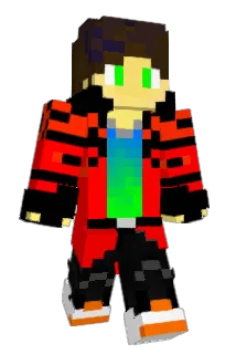 0exze0 Minecraft avatar full body