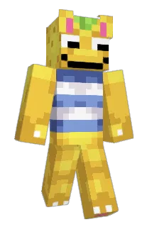 0feeling9 Minecraft avatar full body