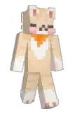 0fei Minecraft avatar full body