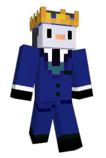 0fey Minecraft avatar full body