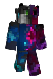 0ffeeX Minecraft avatar full body