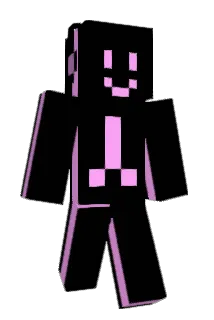 0firefly Minecraft avatar full body