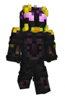 0fregner Minecraft avatar full body
