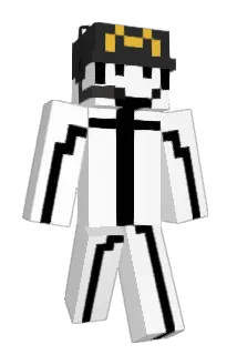 0ften_ Minecraft avatar full body