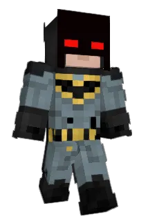 0gMaze Minecraft avatar full body