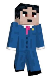0galaxy321 Minecraft avatar full body