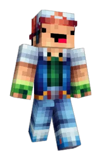 0gatsby0 Minecraft avatar full body
