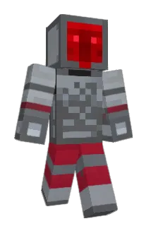 0gln Minecraft avatar full body
