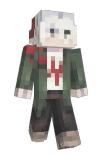 0gum0 Minecraft avatar full body
