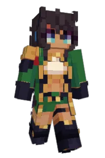 0gurt_Cap Minecraft avatar full body
