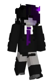 0hAzuuko Minecraft avatar full body